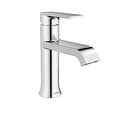 thumbnail image 1 of Moen WS84760 Genta Chrome One-Handle Bathroom Faucet, 1 of 7