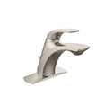 thumbnail image 1 of Moen Zarina 1-Handle Lavatory Faucet in Spot Resist Brushed Nickel L84533SRN, 1 of 2