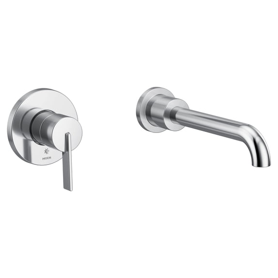 Moen Wt6221 Cia Wall Mounted Tub Filler - Chrome