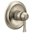 thumbnail image 1 of Moen Wynford Brushed Nickel Exacttemp(R) Valve Trim, 1 of 5