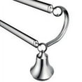 thumbnail image 1 of Moen YB5222CH Wynford 24 in. Towel Bar in Polished Chrome, 1 of 3