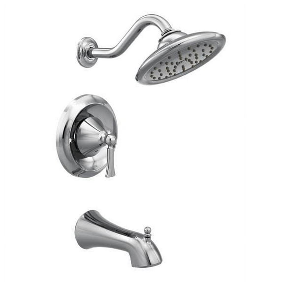 Moen Wynford Chrome Moentrol(R) Tub/Shower