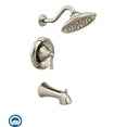 thumbnail image 1 of Moen Wynford Polished Nickel Moentrol(R) Tub/Shower, 1 of 2