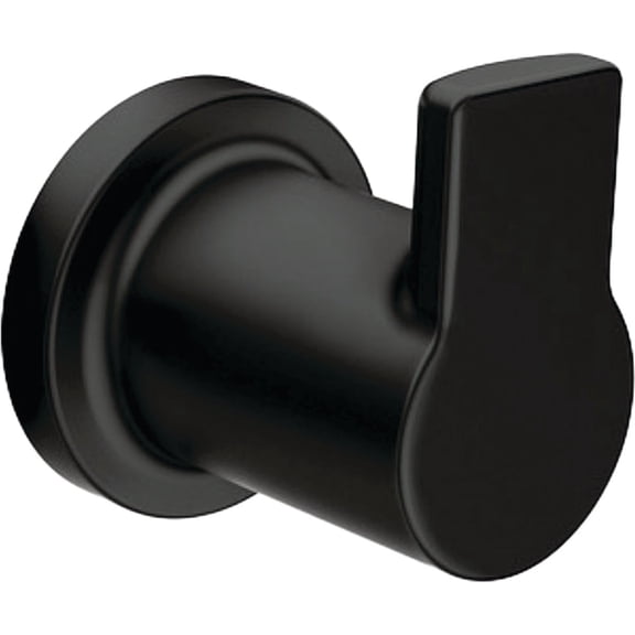 Moen Y1103BL Bath Hardware, Matte Black