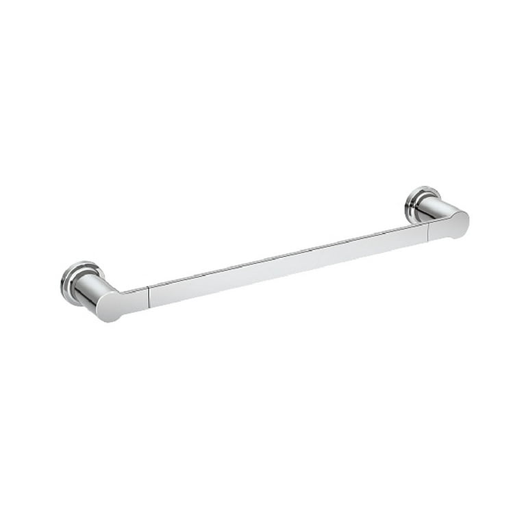 Moen Y1124 Rinza 24 Towel Bar Chrome Walmart