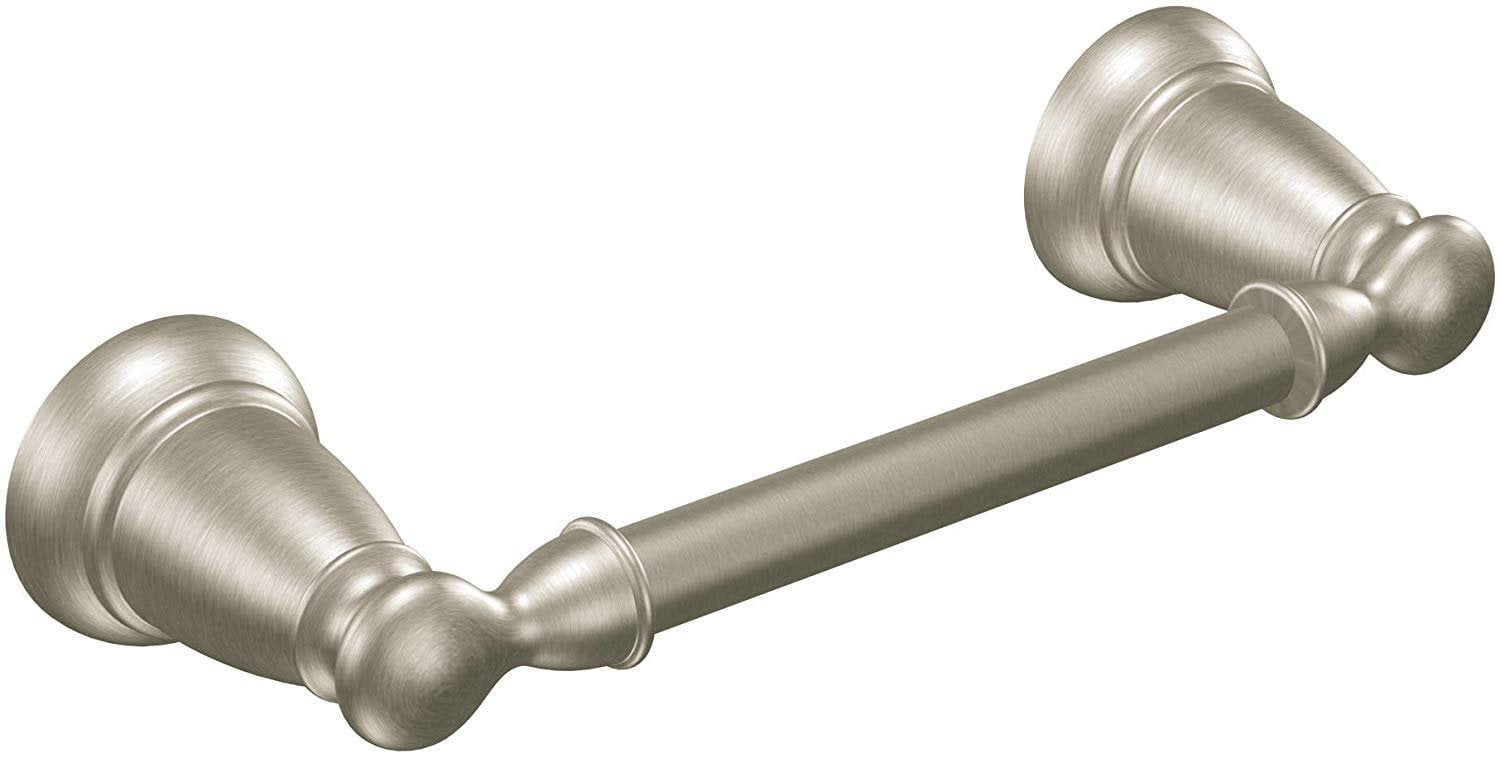 Banbury Brushed Nickel Wall Mounted Toilet Paper Holder