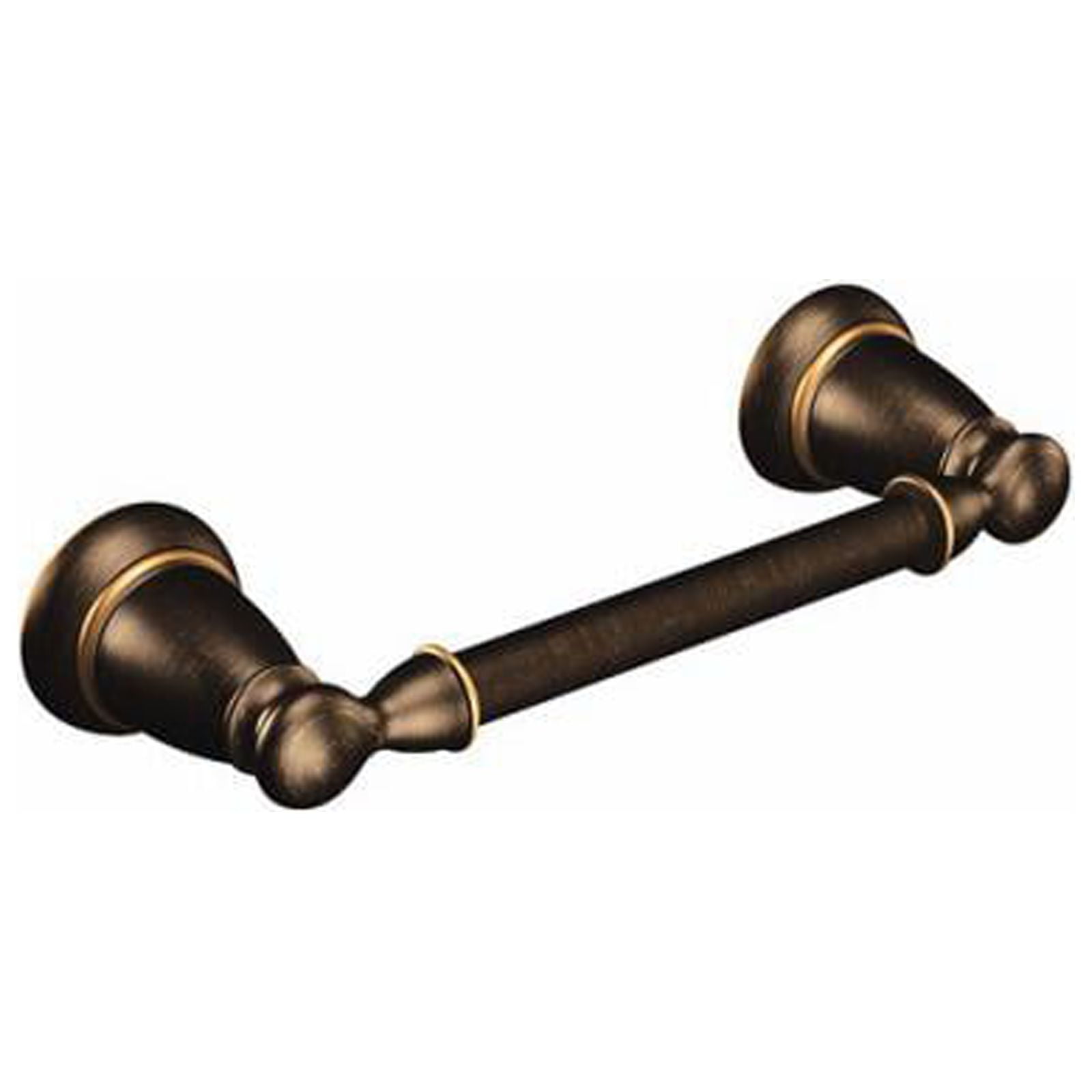 Moen Y2608 Banbury Wall Mounted Pivoting Toilet Paper Holder - Bronze ...