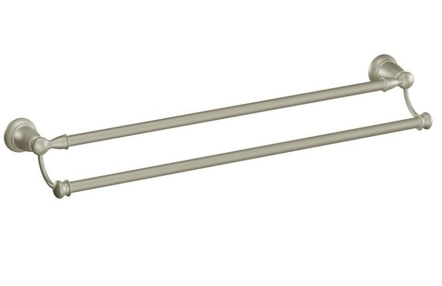 Moen Double Towel Bar