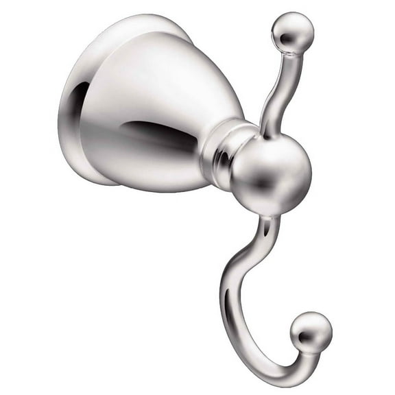 Moen Y3103CH Caldwell Robe Hook, Chrome