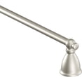 thumbnail image 1 of Moen Y3118BN Lindale 18-Inch Towel Bar, Brushed Nickel, 1 of 12