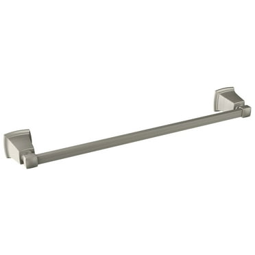 Moen Boardwalk Brushed Nickel 18" Towel Bar