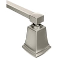 thumbnail image 1 of Moen Boardwalk 24 In. Brushed Nickel Towel Bar, 1 of 6