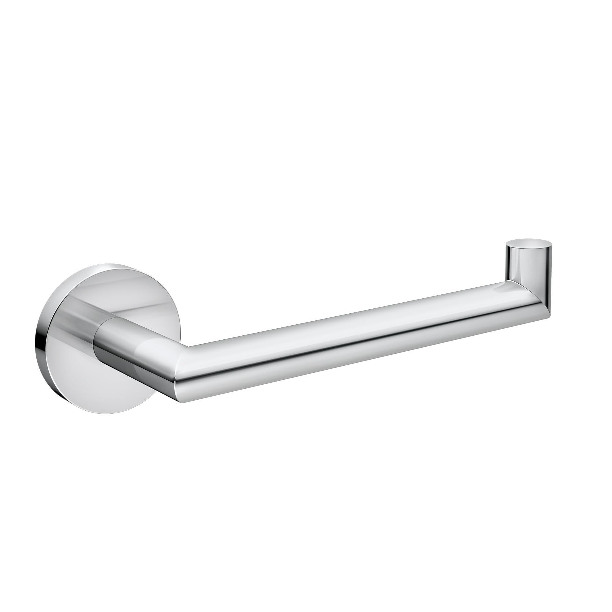 Moen Y5709CH Arlys Wall Mounted Euro Toilet Paper Holder - Chrome