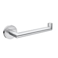 thumbnail image 1 of Moen Y5709 Arlys Wall Mounted Euro Toilet Paper Holder - Chrome, 1 of 7