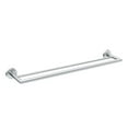 thumbnail image 1 of Moen Y5722 Arlys 26-1/8" Towel Bar - Chrome, 1 of 4