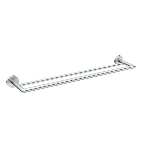 Moen Y5722 Arlys 26-1/8" Towel Bar - Chrome