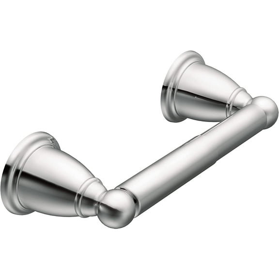 Moen YB2208CH Brantford Double Post Spring-Loaded , Chrome