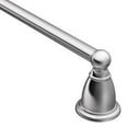 thumbnail image 1 of Moen YB2218CH Chrome 18" towel bar, 1 of 7