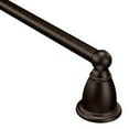 thumbnail image 1 of Moen YB2224ORB Rubbed Bronze 24" towel bar, 1 of 7
