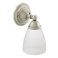 thumbnail image 1 of Moen YB2261BN Brushed nickel bath light, 1 of 4