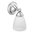 thumbnail image 1 of Moen YB2261CH Chrome bath light, 1 of 3