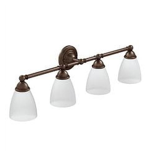 Moen YB2264ORB Rubbed Bronze bath light