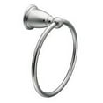 thumbnail image 1 of Moen YB2286CH Chrome towel ring, 1 of 6