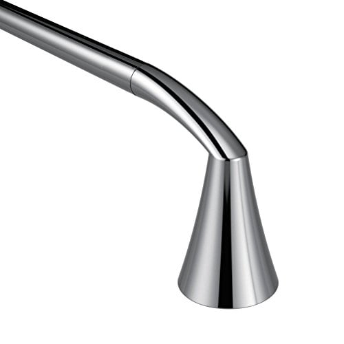 Moen YB2318CH Glyde Towel Bar, 18", Chrome