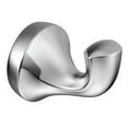 thumbnail image 1 of Moen YB2803CH Chrome single robe hook, 1 of 3