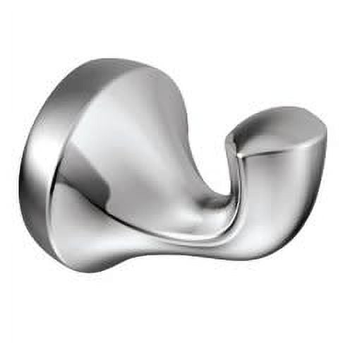Moen YB2803CH Chrome single robe hook