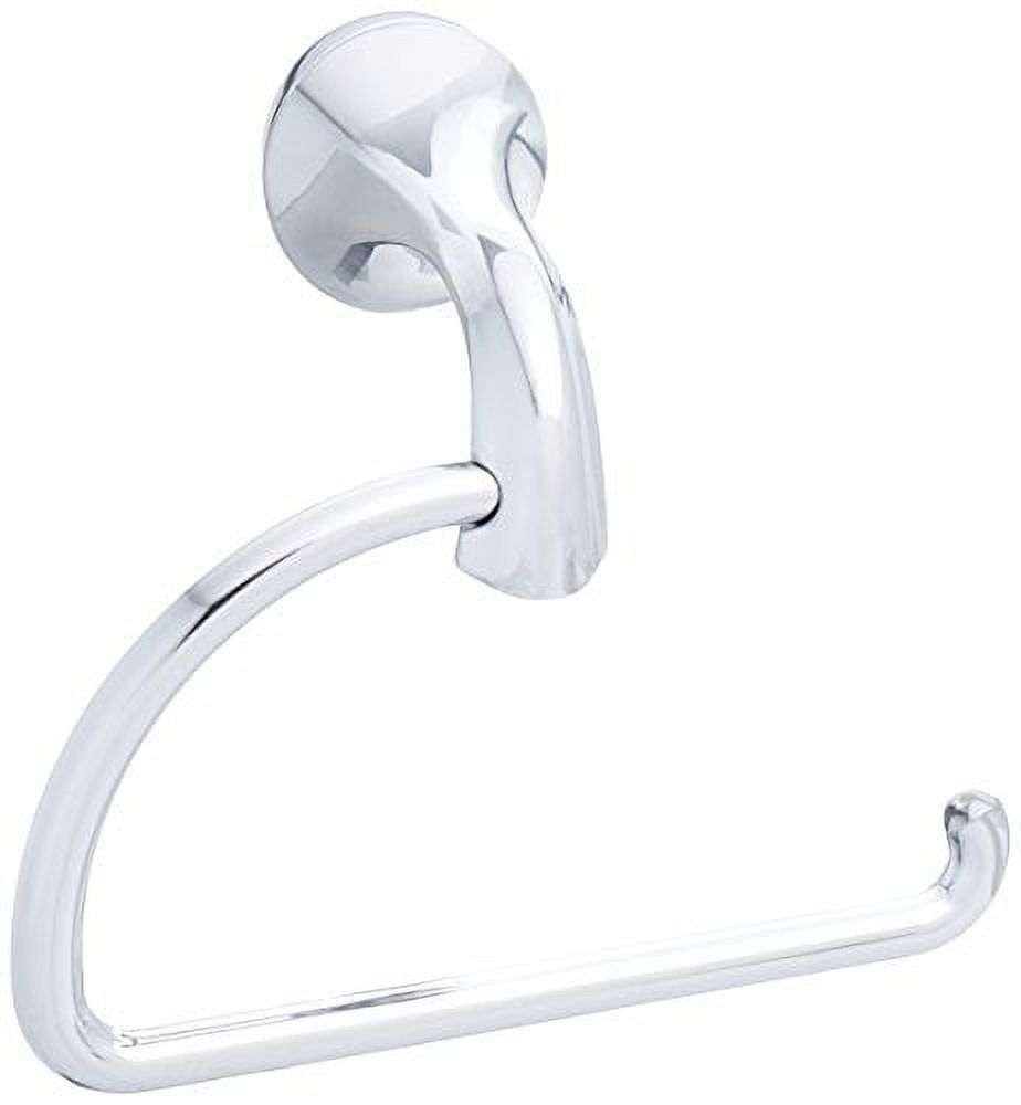 Moen YB2808CH Eva Pivoting Paper Holder, Chrome