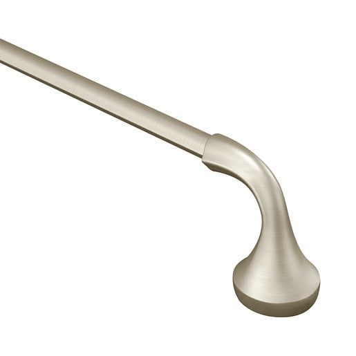 Moen YB2818BN Brushed nickel 18" towel bar
