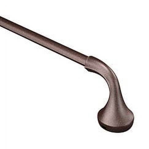 Moen YB2824ORB Rubbed Bronze 24" towel bar