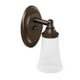 thumbnail image 1 of Moen YB2861ORB Rubbed Bronze bath light, 1 of 2