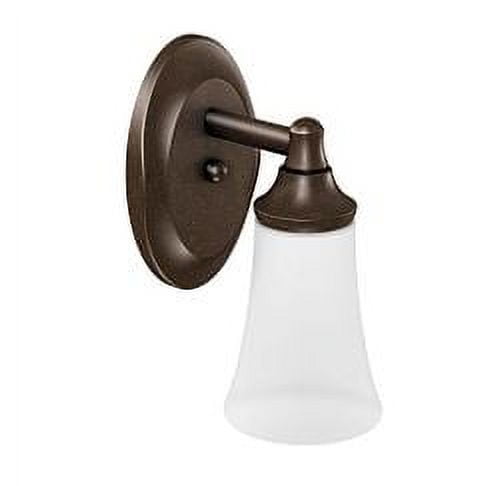 Moen YB2861ORB Rubbed Bronze bath light