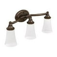 thumbnail image 1 of Moen YB2863ORB Rubbed Bronze bath light, 1 of 3