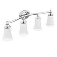 thumbnail image 1 of Moen YB2864CH Chrome bath light, 1 of 2