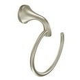 thumbnail image 1 of Moen YB2886BN Brushed nickel towel ring, 1 of 7