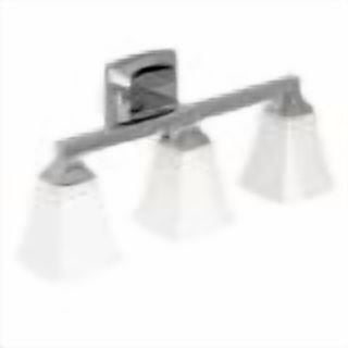 Moen YB5163CH Voss 3 Light Vanity Light in Chrome