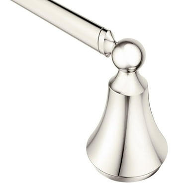 Moen YB5218NL Wynford -Towel Bar, 18", Polished Nickel
