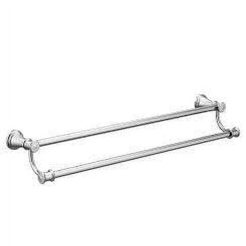 Moen caldwell 24 online inch towel bar