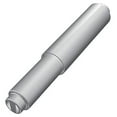 thumbnail image 1 of Moen YB8099BC Mason Replacement Toilet Paper Roller, Brushed Chrome, 1 of 4