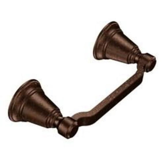 Moen YB8208 Pivoting Toilet Paper Holder From The Rothbury Collection