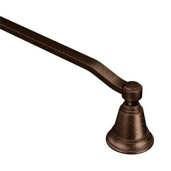 Moen YB8224 24" Towel Bar From The Rothbury Collection