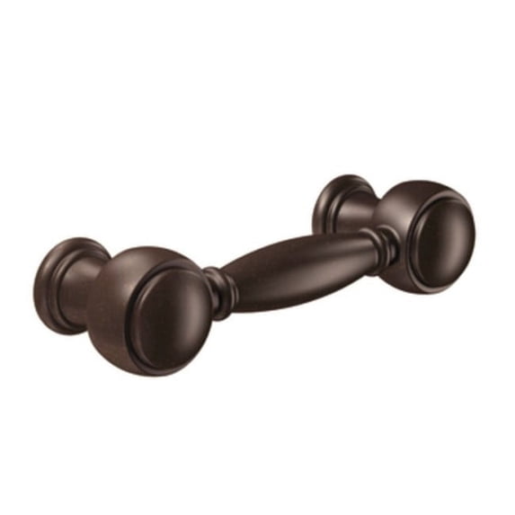 Moen YB8407ORB Weymouth 3 in. Oil Rubbed Bronze Drawer and Cabinet Pull