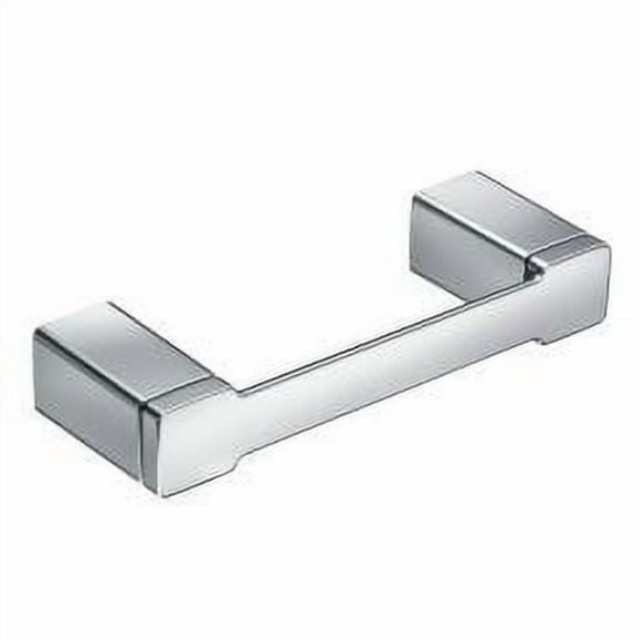 Moen YB8808CH 90 Degree Pivoting Toilet Paper Holder Chrome