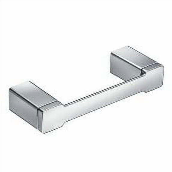 Moen YB8808CH 90 Degree Pivoting Toilet Paper Holder Chrome