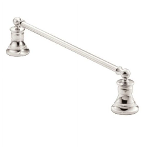 Moen YB9818 18" Towel Bar From The Waterhill Collection