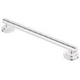 thumbnail image 1 of Moen YG0724CH Chrome 24" designer grab bar, 1 of 2