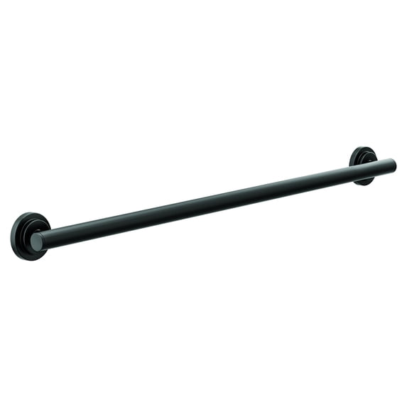 Moen Bathroom Safety 36-Inch Stainless Steel Modern Bathroom Grab Bar